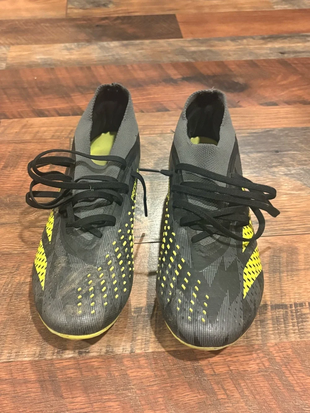 adidas Predator Soccer Sneakers